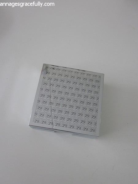 29 cosmetics Styletone box april 2016