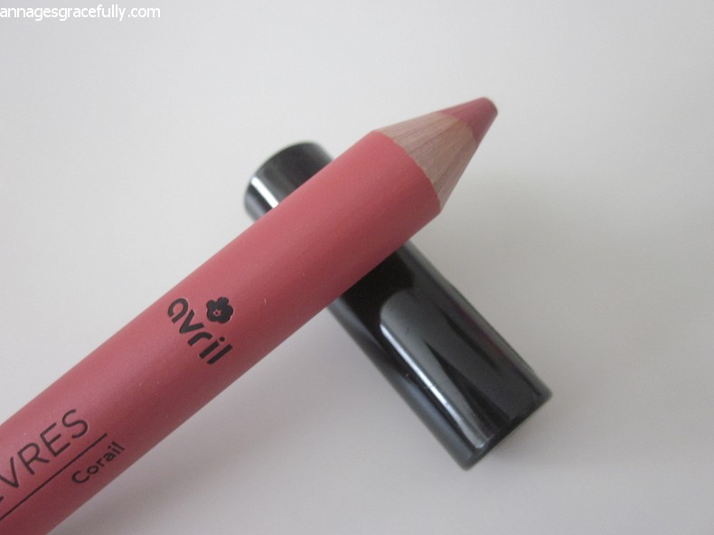 Avril Corail Styletone box april 2016