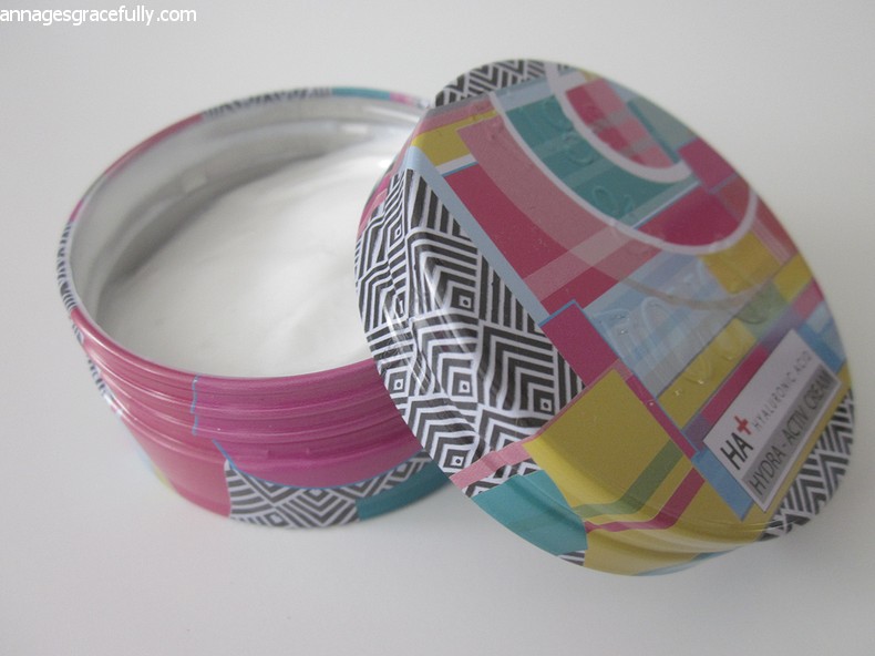 Figs & Rouge Hydra Activ Cream Styletone box april 2016