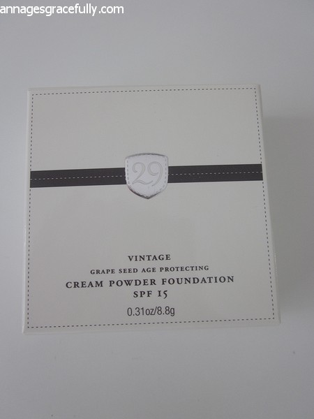 29 cosmetics Styletone box april 2016