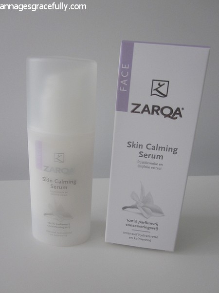 Zarqa skin calming serum