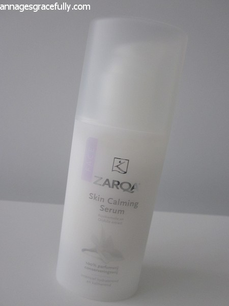 Zarqa skin calming serum