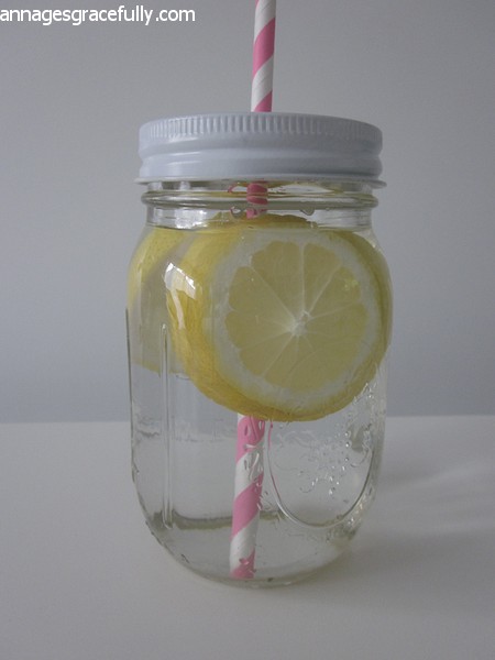 DeMak up Detox Water challenge