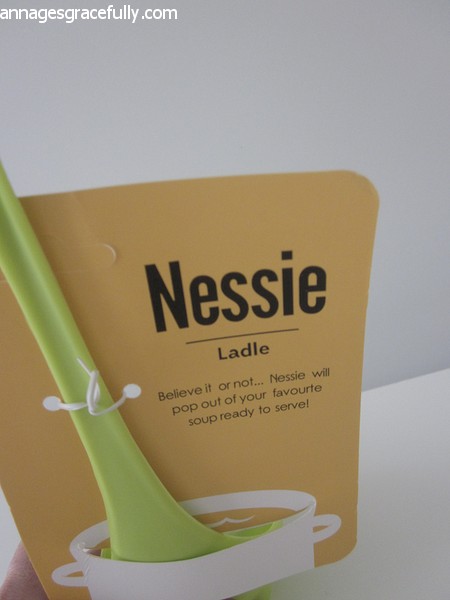 Nessie Ladle