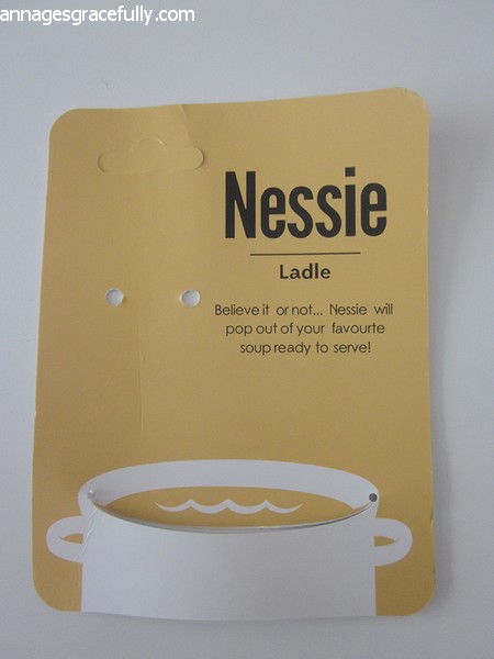 Nessie Ladle