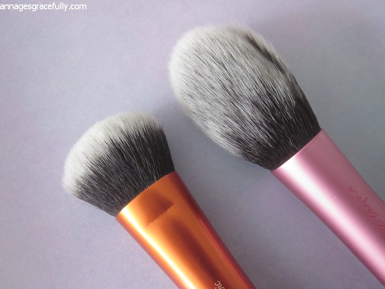 Real Techniques Kwasten