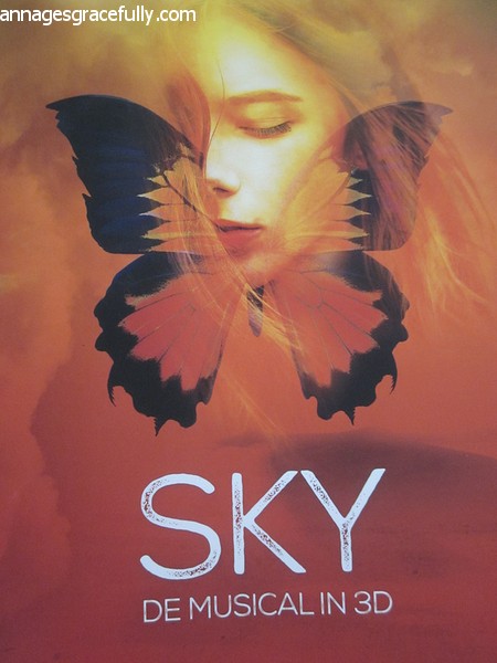 Sky de musical in 3D