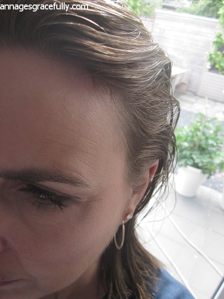 Shea Moisture haarserum