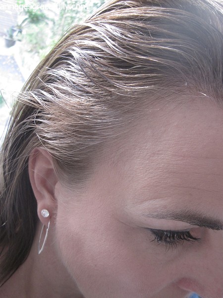 Shea Moisture haarserum