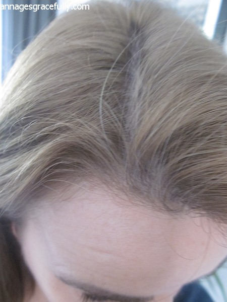 Shea Moisture haarserum