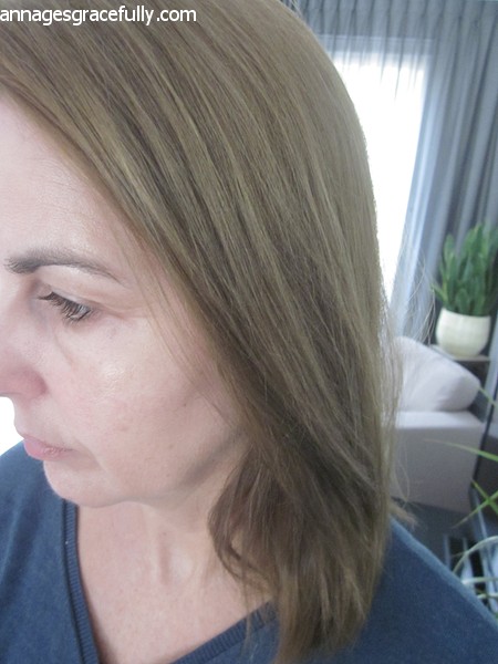 Shea Moisture haarserum