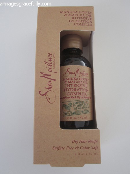 Haarserum Shea Moisture