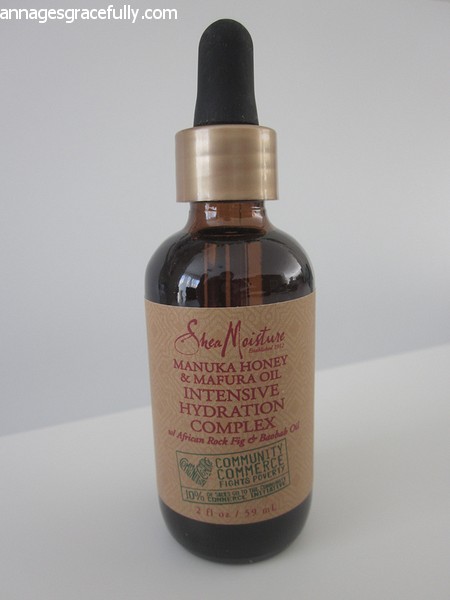 Haarserum Shea Moisture