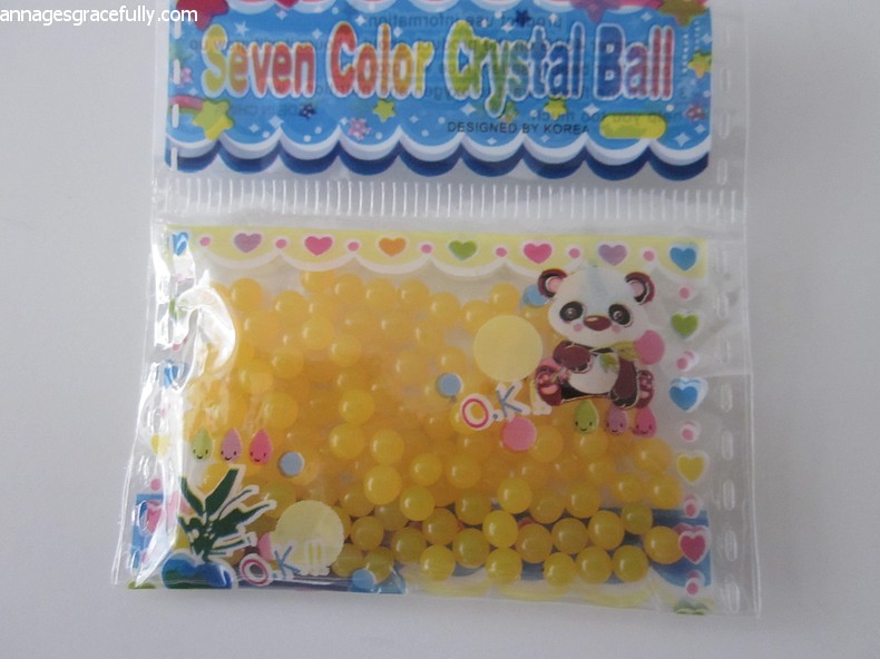 Waterbeads