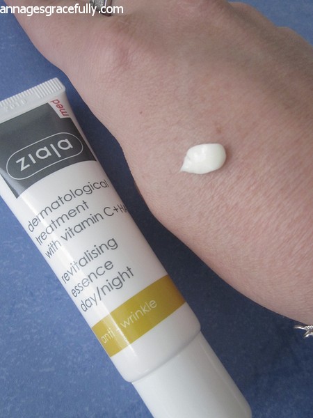 Ziaja Med Revitaliserende Essentie Dag/Nacht