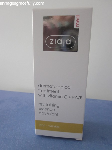 Ziaja Med Revitaliserende Essentie Dag/Nacht