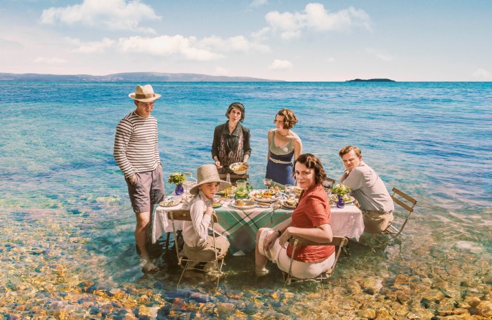 The Durrells