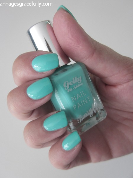 Barry M. Green Berry