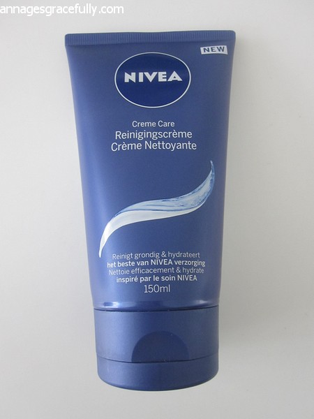 Nivea Reinigingscreme