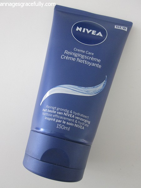 Nivea Reinigingscreme