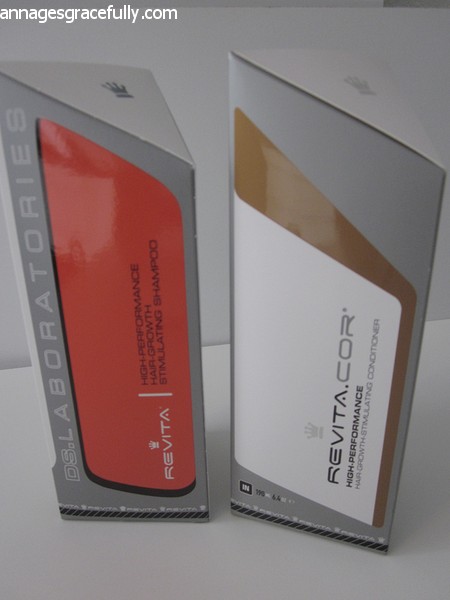 Revitacor Shampoo & Conditioner