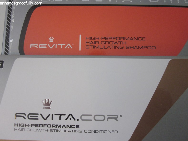 Revitacor Shampoo & Conditioner