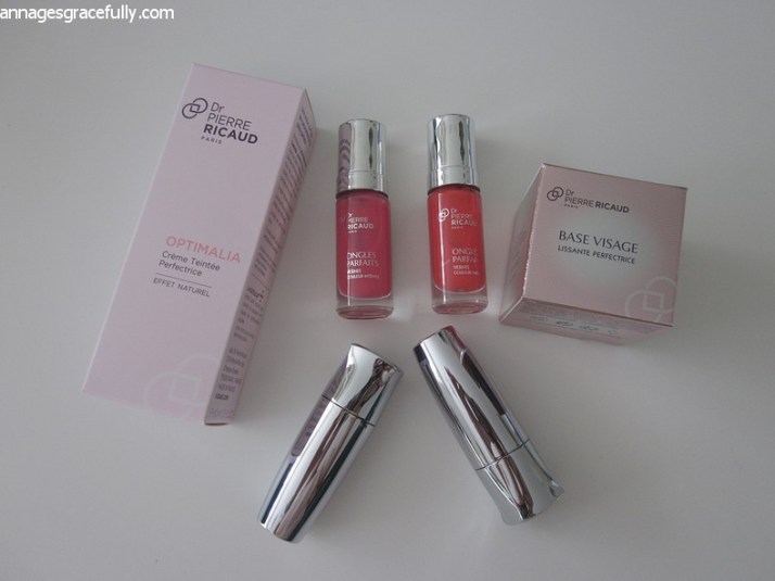 Dr Pierre Ricaud producten