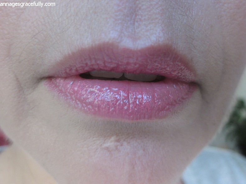 Dr Pierre Ricaud lipstick Pommegranate