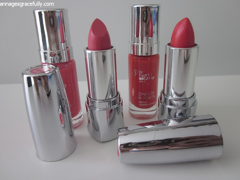 Dr Pierre Ricaud Lipstick Nagellak