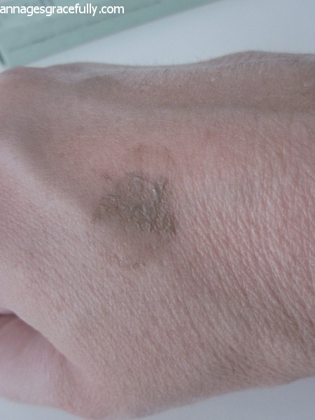 Mally Brow builder Taupe