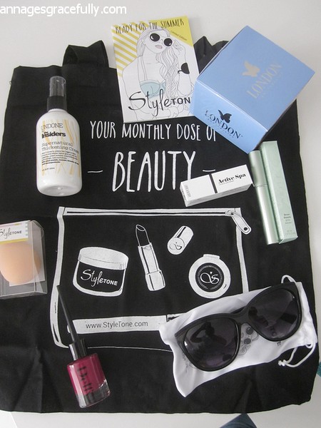 LE Styletone Juli 2016