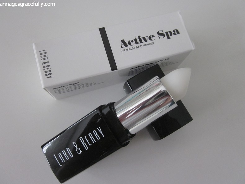 Lord & Berry active spa