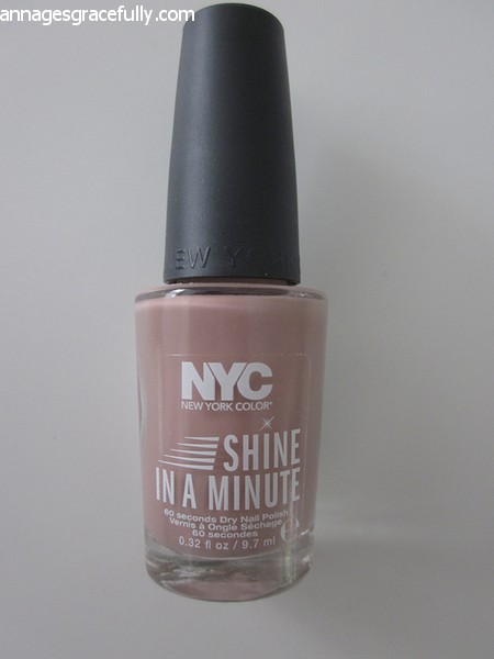 NYC Glamorous Beige