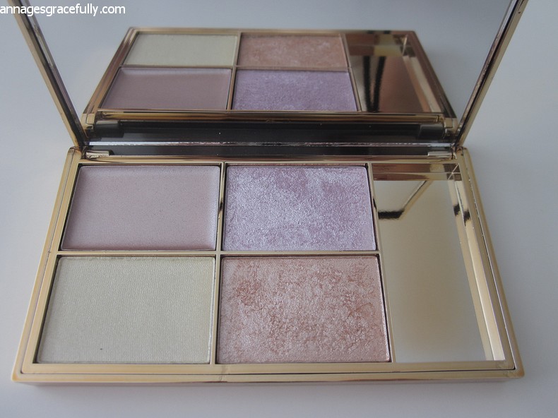 Solstice highlighter Sleek