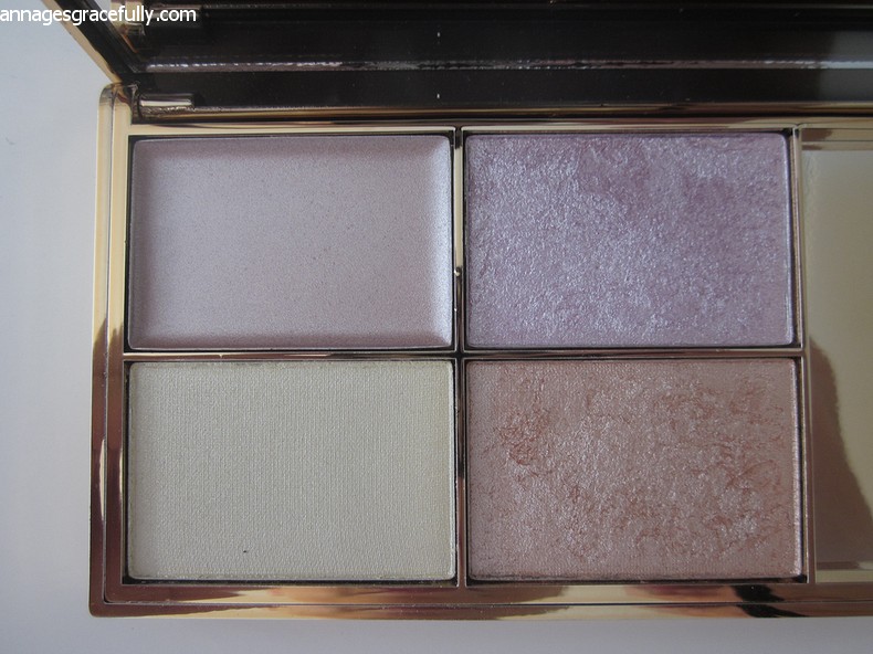 Solstice highlighter Sleek