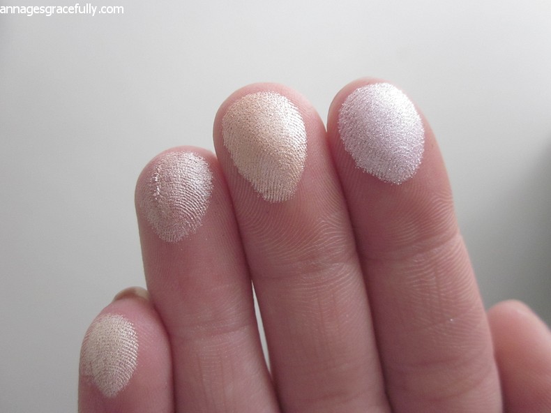 Solstice highlighter Sleek