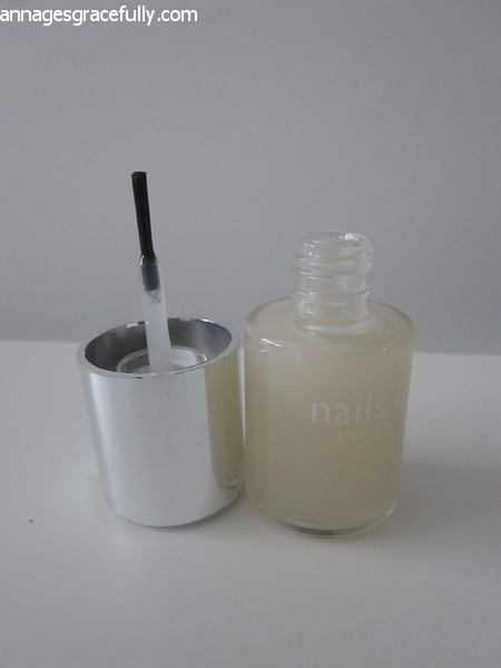 Nails inc matterende topcoat