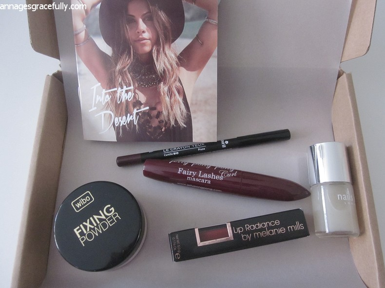 Styletonebox Juli 2016