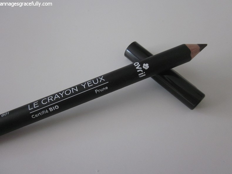 Avril oogpotlood Prune