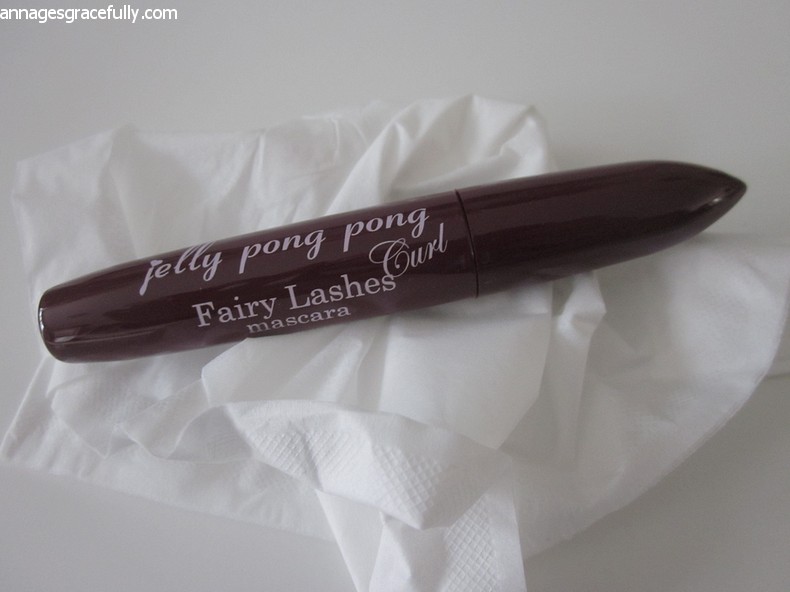 Jelly Pong Pong Fairy Lashes