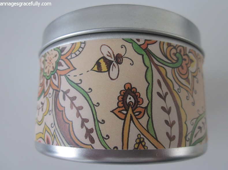 Greenleaf Orange & Honey