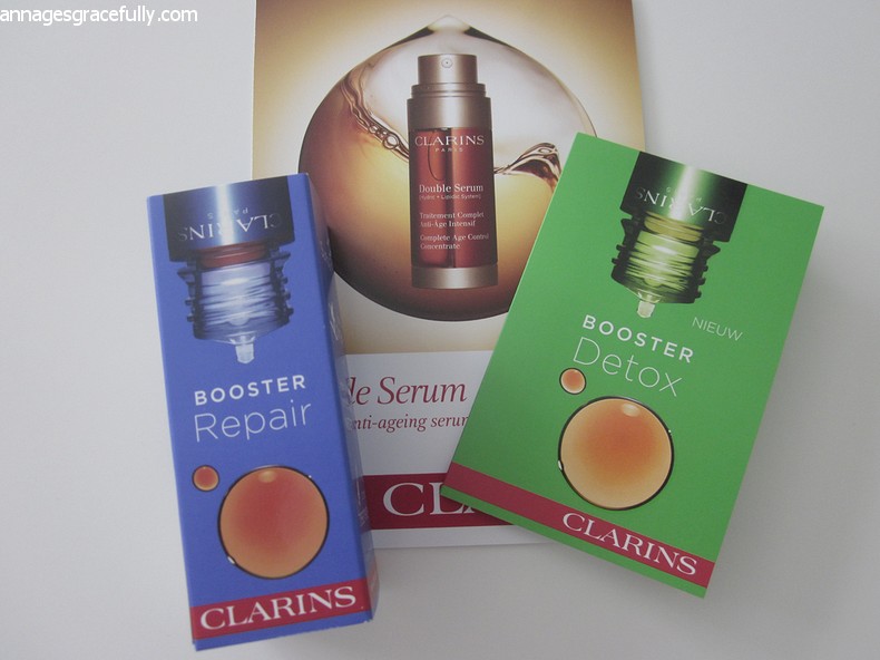 Clarins Booster Repair