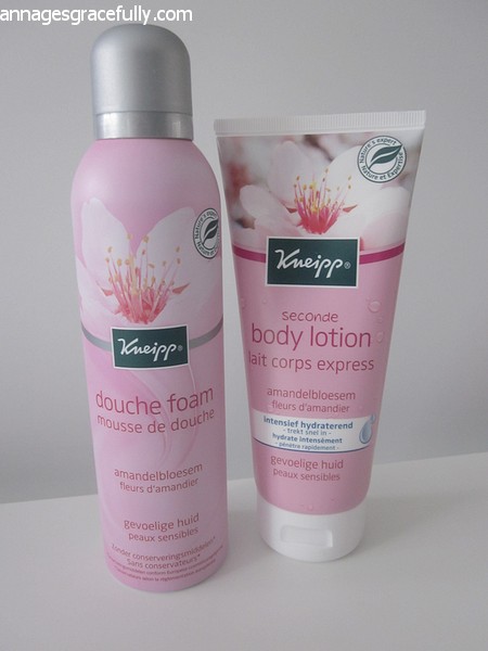 Kneipp amandelbloesem