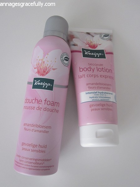 Kneipp amandelbloesem