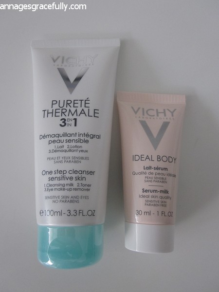 Vichy Ideal Body Purete Thermale 3-in-1