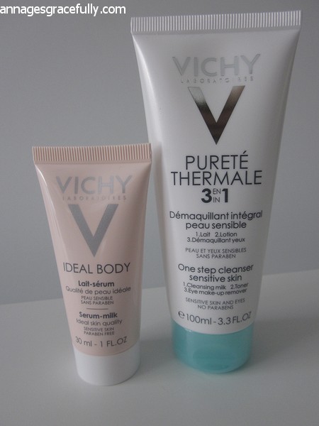 Vichy Purete Thermale Ideal Body