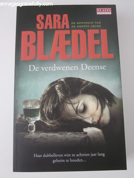 Sara Blaedel De verdwenen Deense