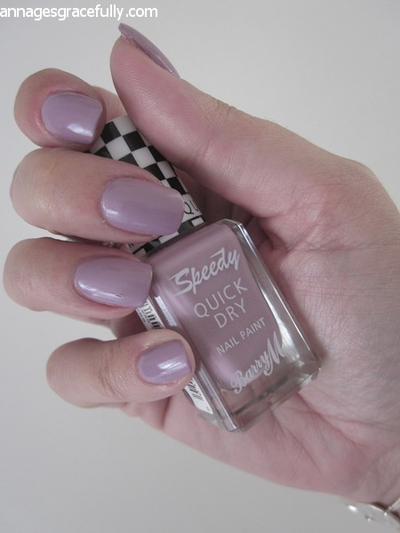 Barry M Personal Best Nailpolish