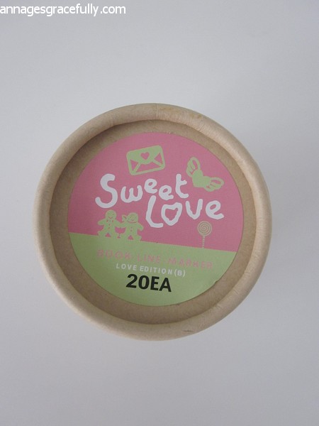 Paperclips Sweet Love