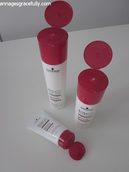 Schwartzkopf Bonacure Repair rescue